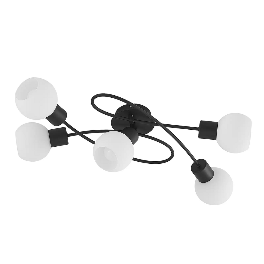 Lindby Deckenlampe Elaina Lampe Leuchte Deckenleuchte Hängeleuchte E14 Lich792 B-Ware - 4251911710601
