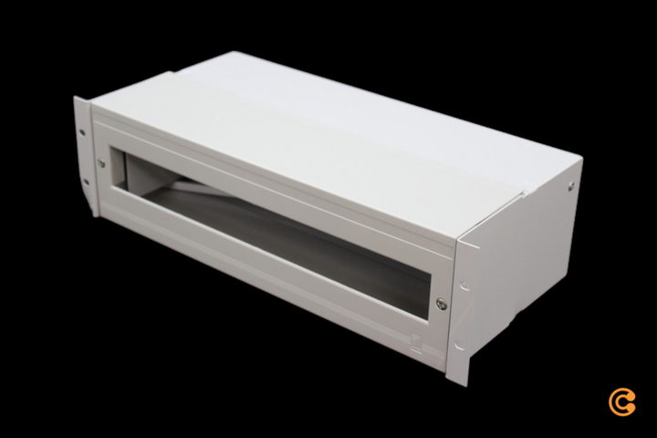 Rittal Dk 7480.300 Energy Box Ausziehbar 482.6 Mm X 220 Mm Gehäuse Siehe Fotos B-Ware