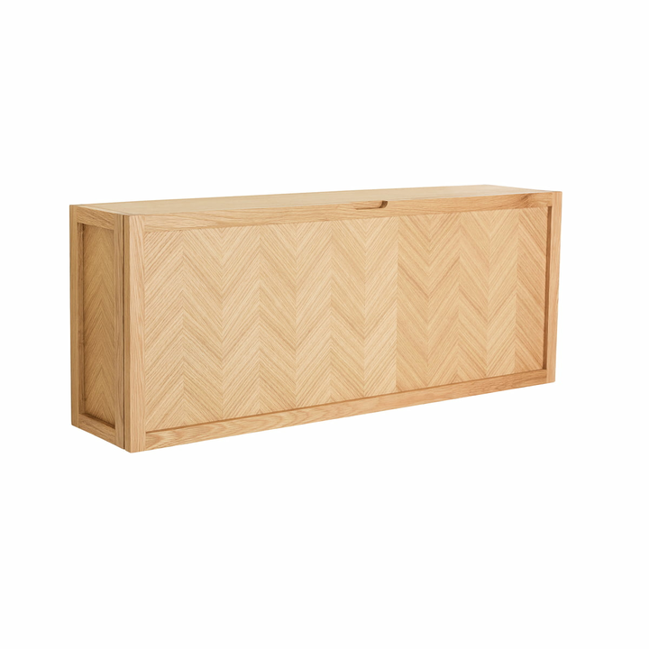 Hübsch Interior Herringbone Schuhschrank Flurschrank Schuhablage Schuhregal Deko B-Ware