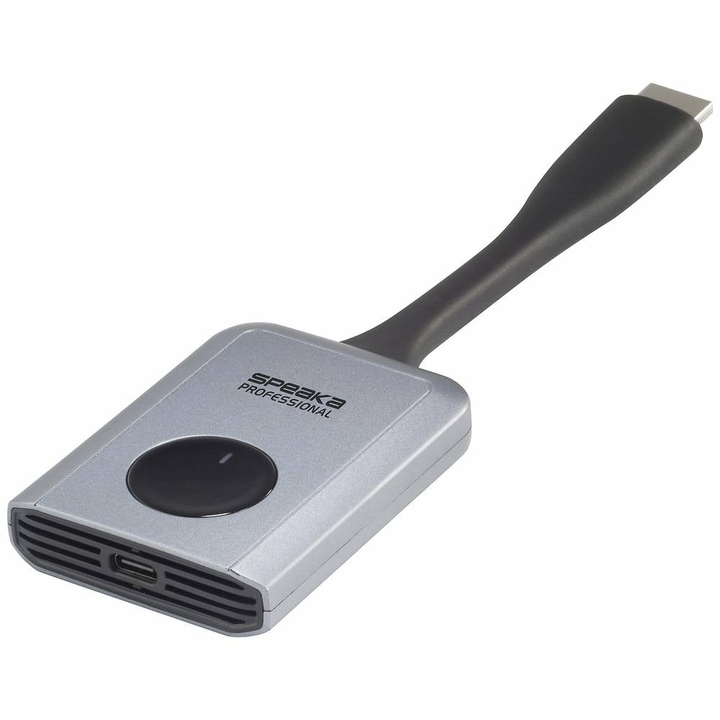 SpeaKa Professional SP-WTR-400 Renkforce WLAN-Transceiver HDMI DEFEKTWARE