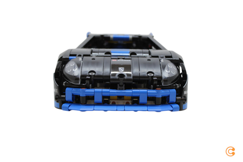 B-Ware Lego Porsche Gt4 E Performance Rennwagen Home & Living Spielzeug Defektware