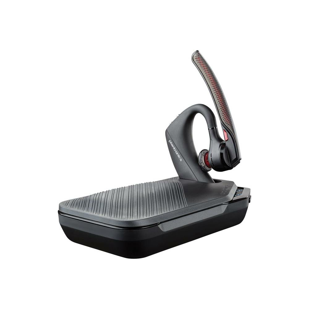 Casque téléphonique Plantronics VOYAGER 5200 UC B5200 WW 206110-101 noir