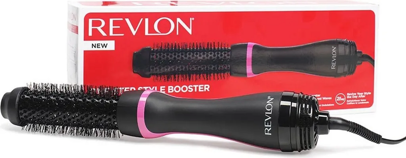B-Ware Revlon Rvdr5292 Uke Haartrockner Lockenstab Fön Warmluftbürste Wellen Locken880