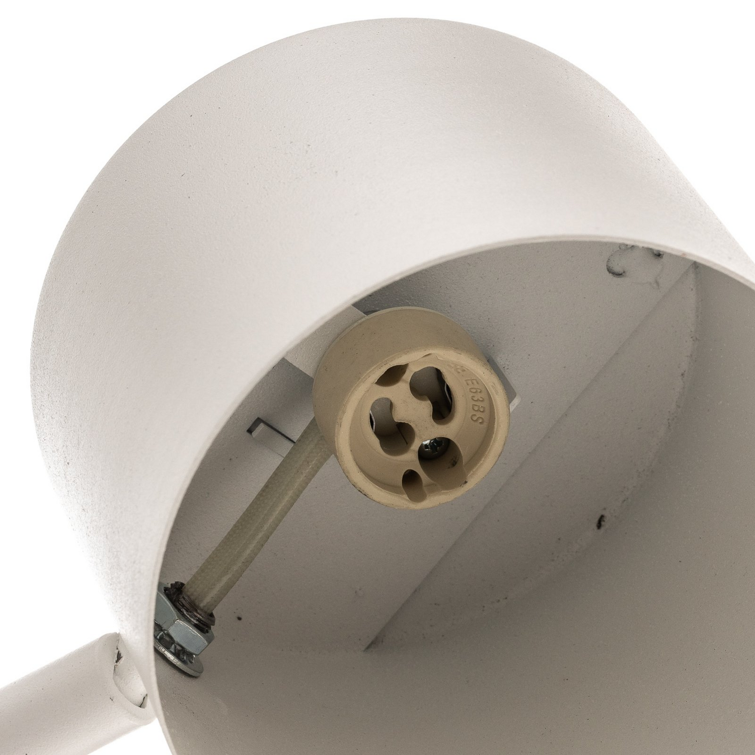 B-Ware Euluna Wandstrahler Bot Wandleuchte Wandlampe Wandlicht Deko Flurleuchte Gu10