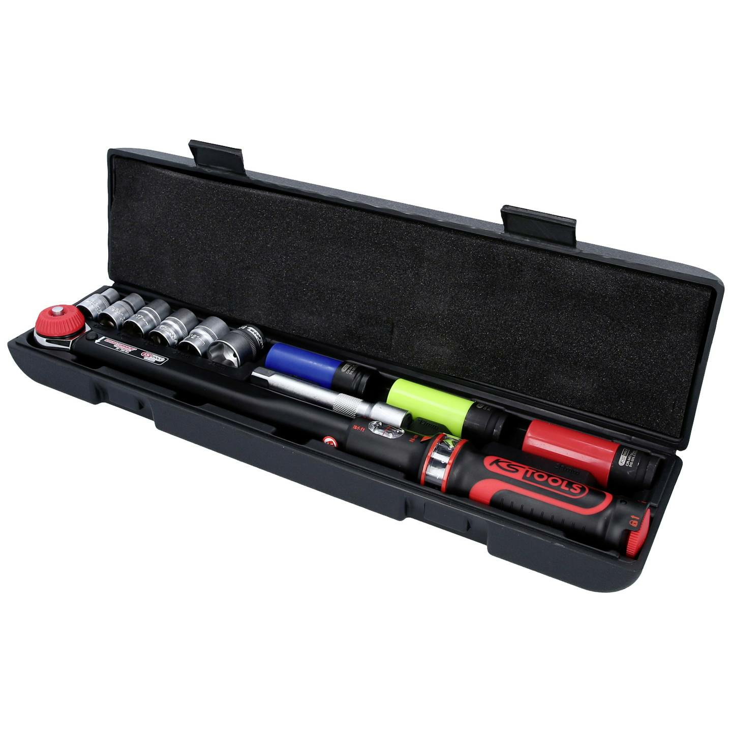 Clé dynamométrique de précision KS Tools ERGOTORQUE 516.2400 - Outil à main