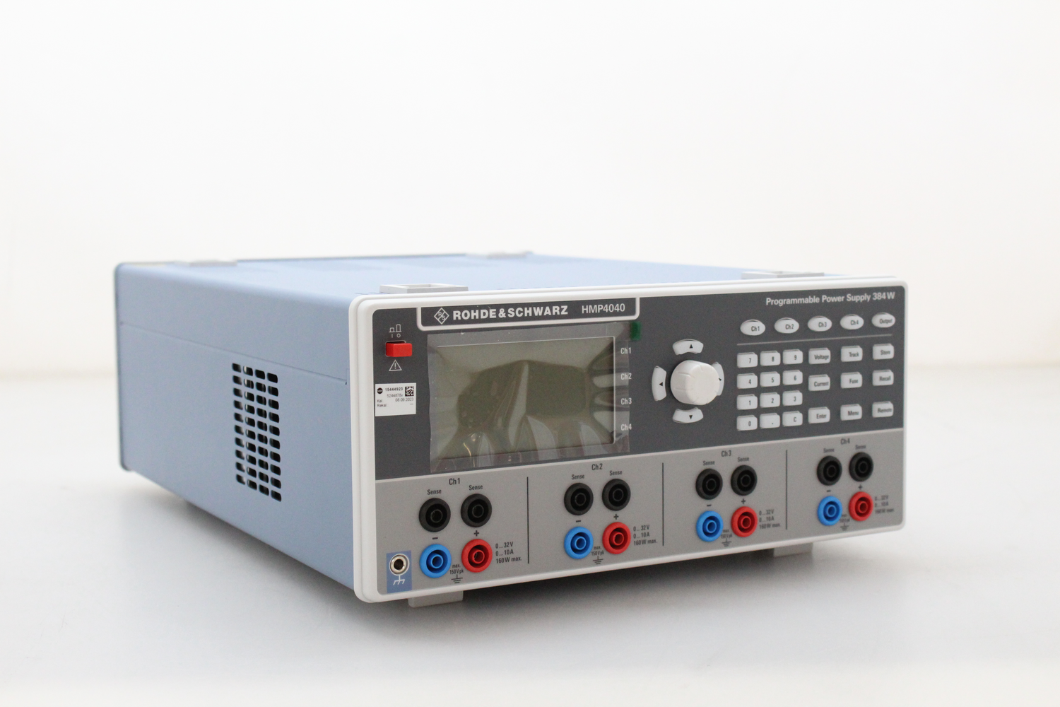 B-Ware Rohde & Schwarz Labornetzgerät Einstellbar Fernsteuer /Programmierbar Netzgerät