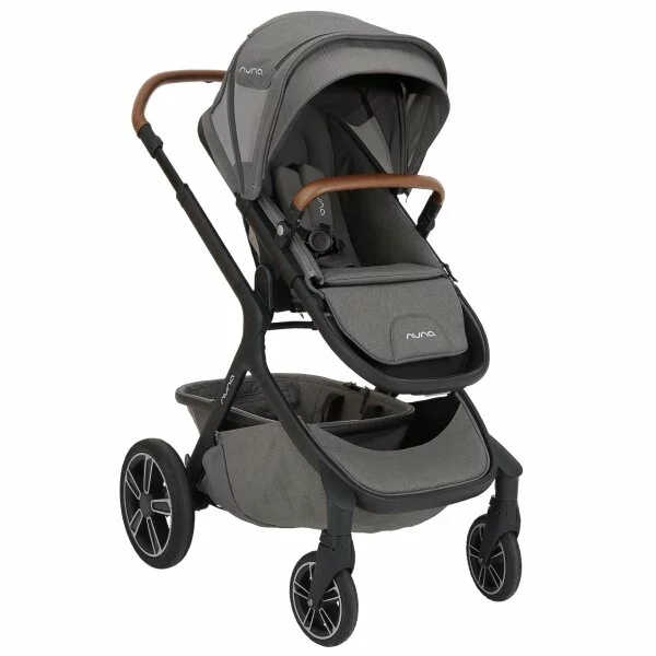 Nuna Kinderwagen Demi Grow Oxford Babywagen Buggy Kinderbuggy Kombi Kinderwagen  B-Ware
