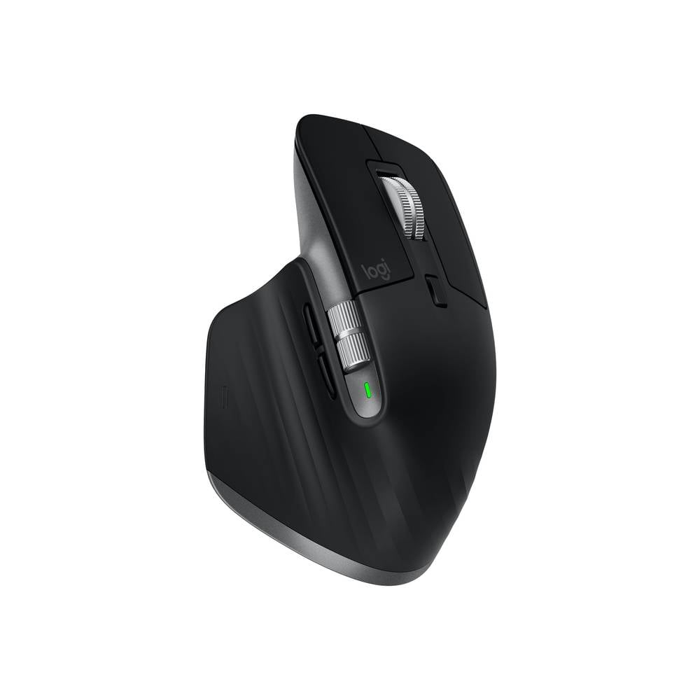 Logitech MX Master 3 Mac Version Ergonomische Maus Bluetooth Funk Optisch Mouse