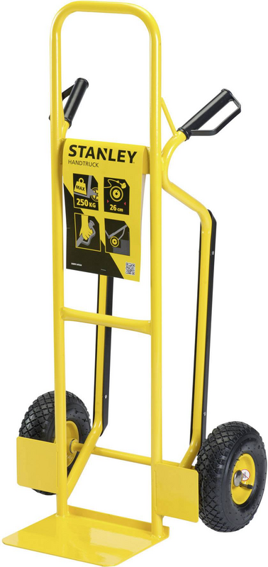 B-Ware Stanley By Black & Decker Sxwtc Ht524 Sackkarre Stahl Traglast Max 250 Kg958
