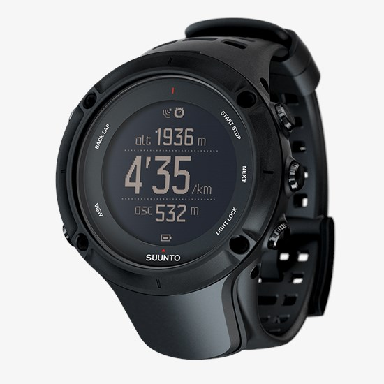 SUUNTO AMBIT3 PEAK Black inkl. HR-Gurt Fitness Laufuhr Sportuhr SIEHE TEXT