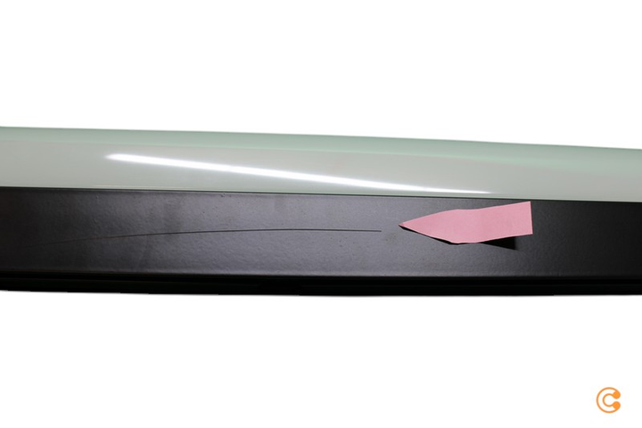 Lindby Ulisan LED-Badwandleuchte 58,8 cm Leuchtröhre Wandleuchte SIEHE TEXT/FOTO
