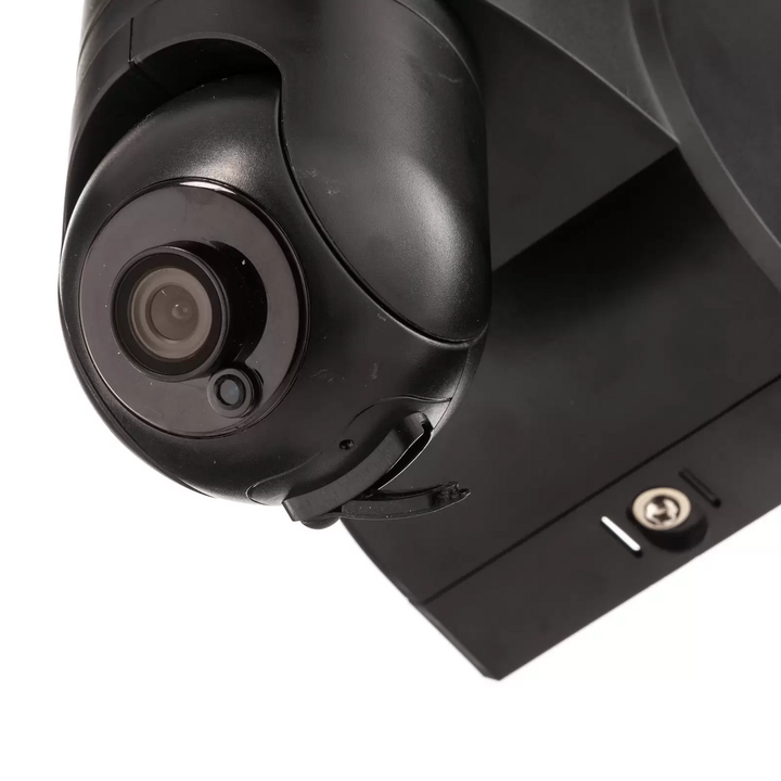 Prios Avayah LED-Außenwandstrahler Sensor Kamera Außenwandleuchte Leuchte Lampe