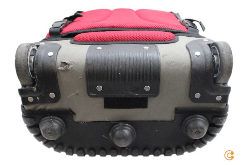 C.K Rucksack-Trolley Plus Universal Werkzeugrucksack Rucksack SIEHE TEXT/FOTO