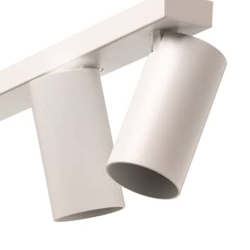 Nowodvorski Lighting Deckenstrahler Mono Vi Deckenlampe Gu10 Weiß Sechsflammig B-Ware - 5903139781398