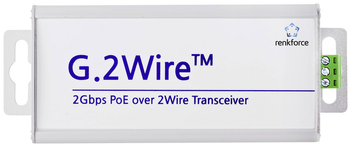 Renkforce Rf 5230760 Netzwerkverlängerung 2 Draht Defektware Bastler D-Ware