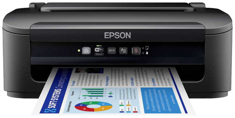 Epson WorkForce WF-2110W Drucker Tintenstrahl Tintenstrahldrucker Druckgerät