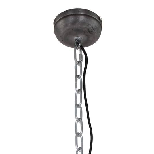 Steinhauer Braune Hängeleuchte Hängeleuchte Lampe Bikkel Xxl Im Industriedesign B-Ware