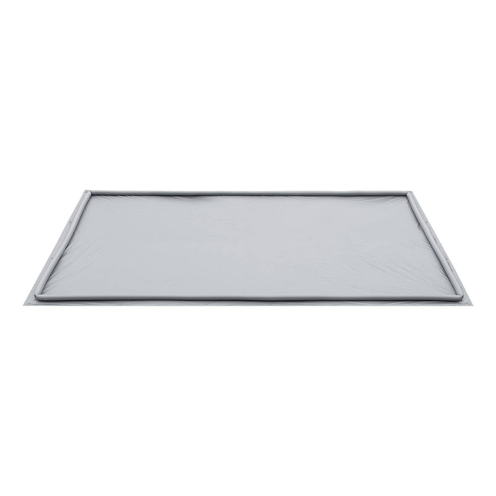 ProPlus 751960V06 Mehrzweckplane 4 m x 3 m Bodenplane aufblasbar