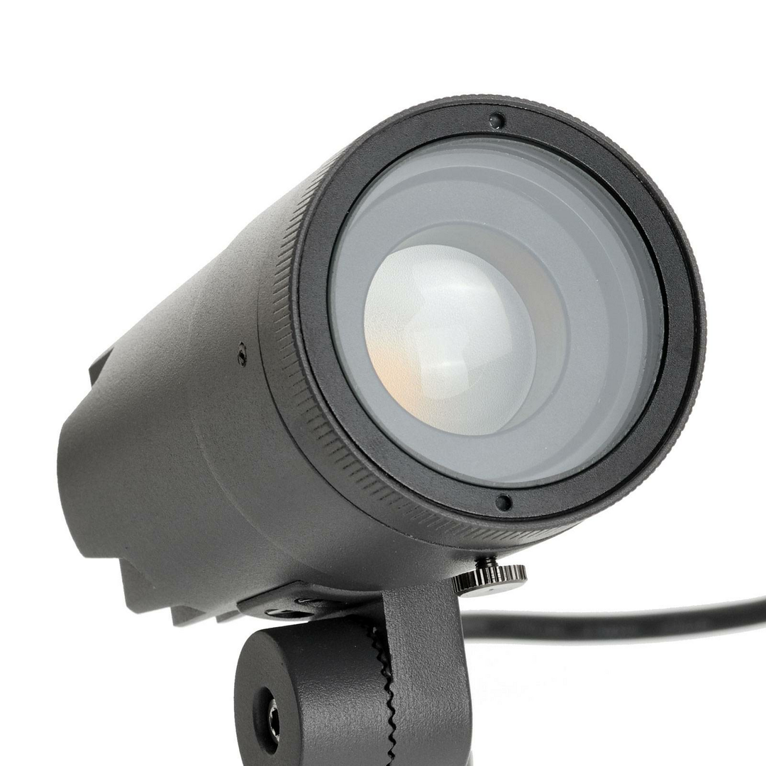 Lucande Led Außenstrahler Daja Wegeleuchte Spot Light Abstrahlwinkel Verstellbar B-Ware
