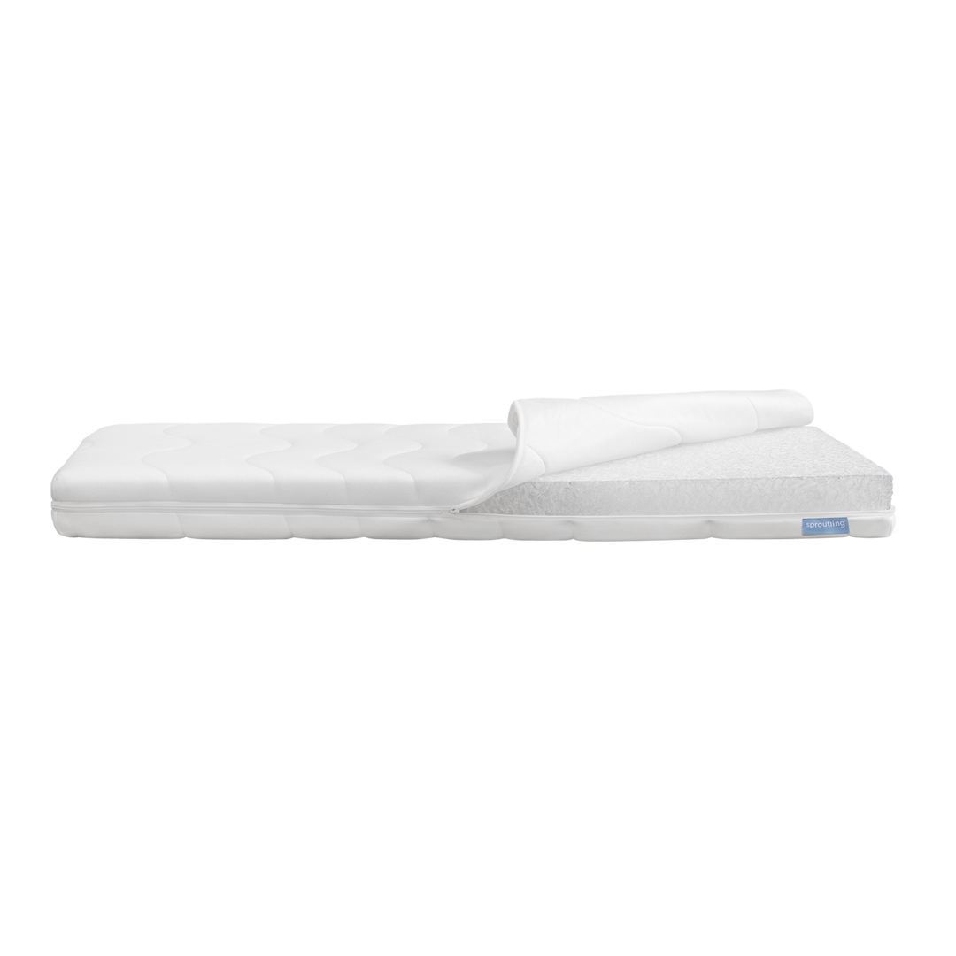 Sproutling Matratze Sproutling Babymatratze Kindermatratze Baby Kinder 70x140 Cm B-Ware
