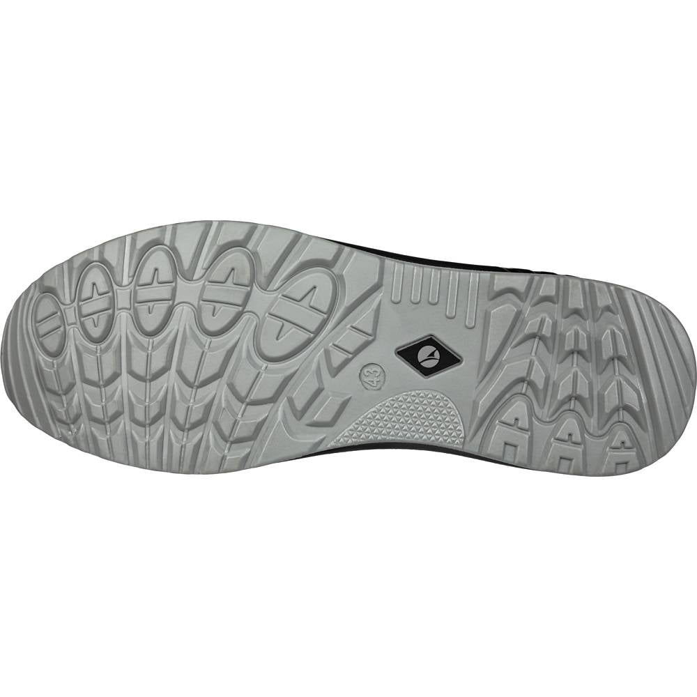 Albatros Drifter Black Low Bequemer Sicherheitsschuh S1 P Fußschutz Arbeitsschuhe B-Ware