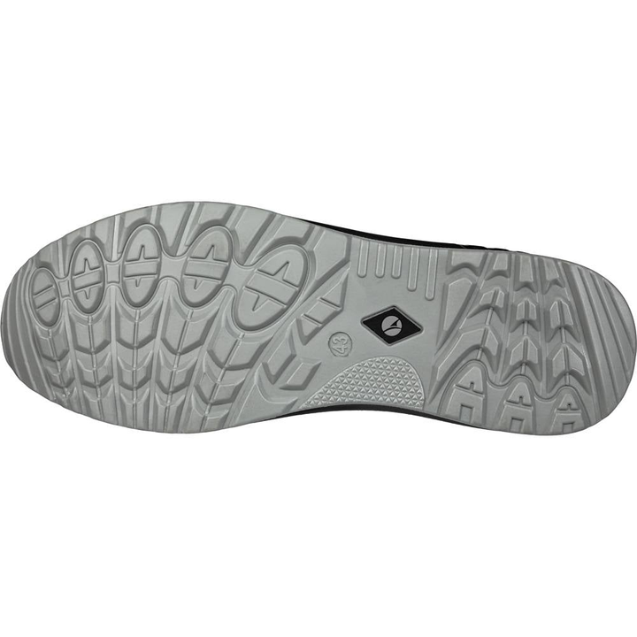 Albatros Drifter Black Low Bequemer Sicherheitsschuh S1 P Fußschutz Arbeitsschuhe B-Ware