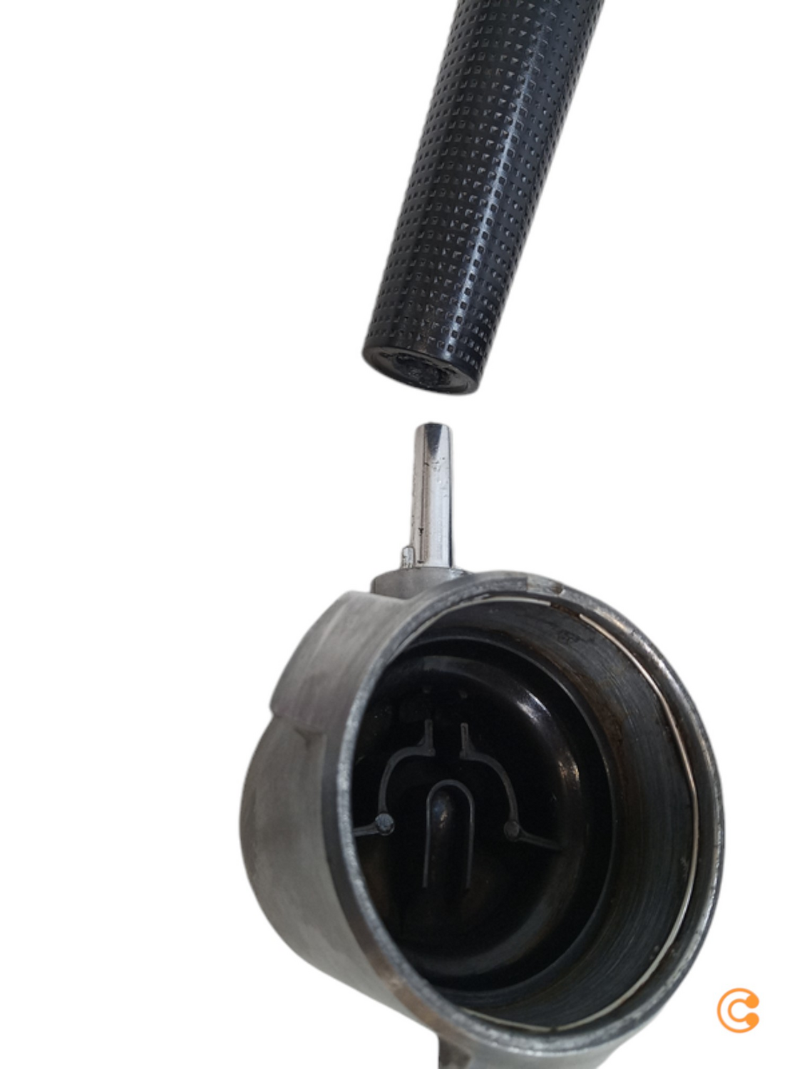 C-Ware Krups Virtuoso Xp442 C11 Espressomaschine Siebträger Siehe Text/Foto793 - 3016661163913