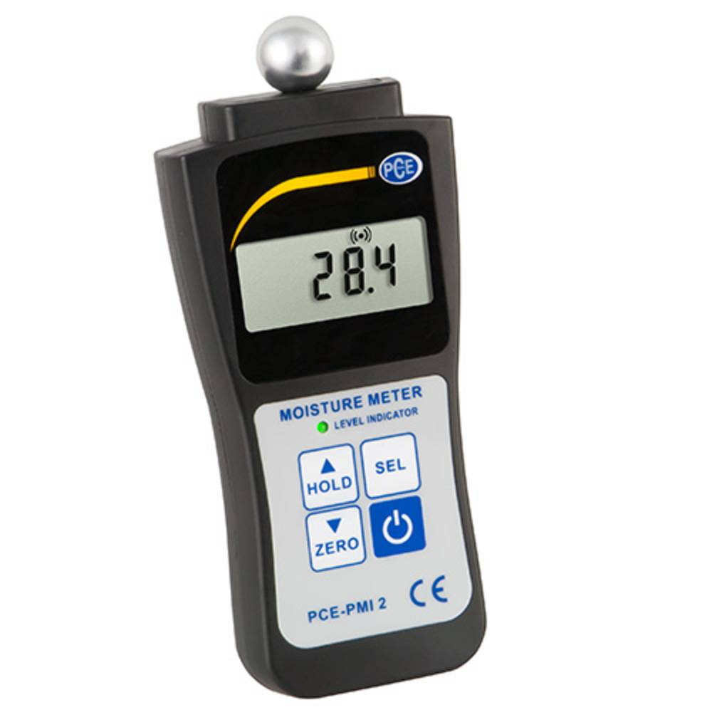 PCE Instruments PCE-PMI 2 Feuchtigkeitsmessgerät DEFEKTWARE