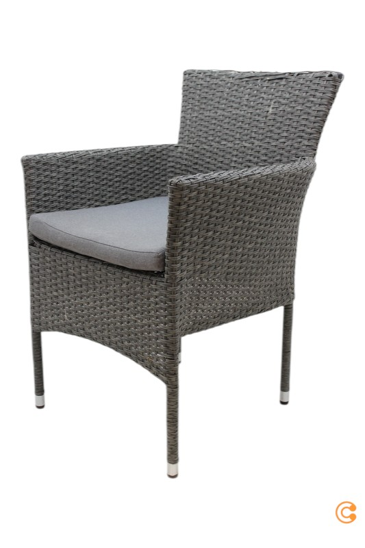 Siena Garden Padova Dining Sessel Stuhl Gartensessel Outdoor Siehe Text/Foto C-Ware