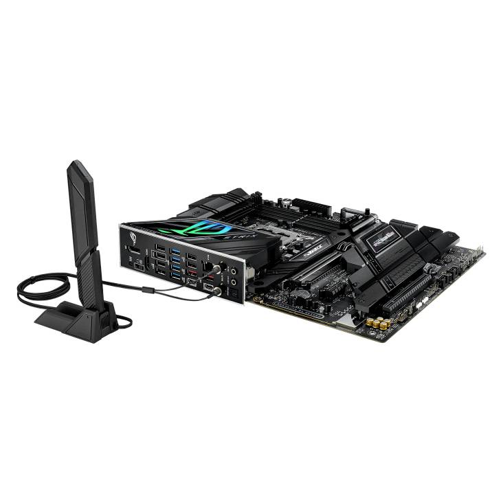 B-Ware Asus Rog Strix Z790 F Gaming Wifi Ii Intel Lga 1700 Mainboard Sockel