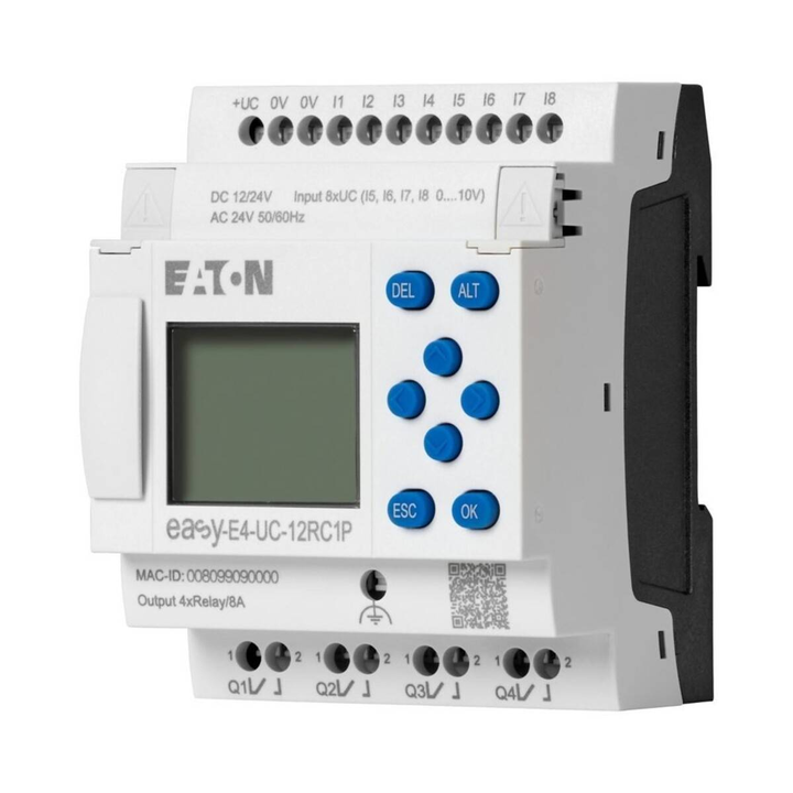 Eaton EASY-E4-UC-12RC1P 197504 Relais Steuerrelais
