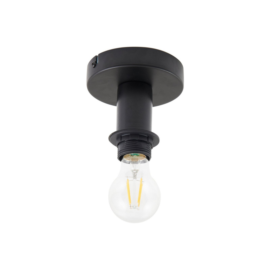 Lindby Deckenleuchte Romaine Bambus Natur Weiß ø 50 Cm Lampe Leuchte Spot B-Ware