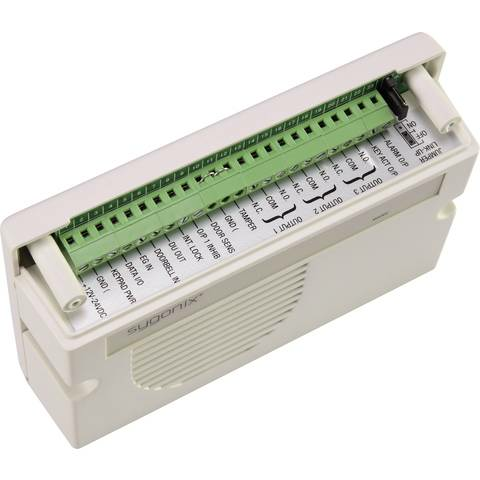 Sygonix 1582021 Zutrittskontrolle Türöffner Codeschloss Zugangskontrolle IP66