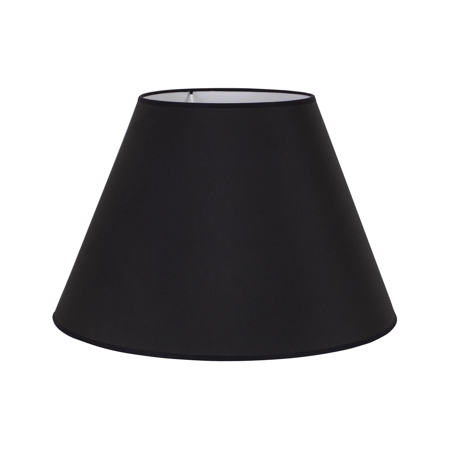 Euluna Lampenschirm Sofia Leuchtenschirm Dekoschirm Deko Höhe 31 Cm Schwarz/Weiß B-Ware - 5903689185745