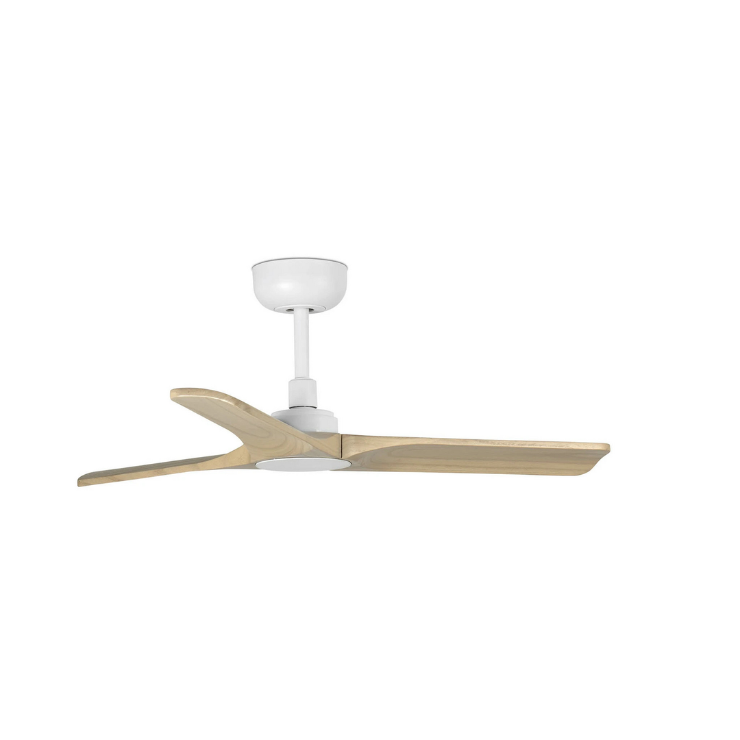 Faro Barcelona Heywood Energiespar Deckenventilator + Fernbedienung 90 cm Weiß