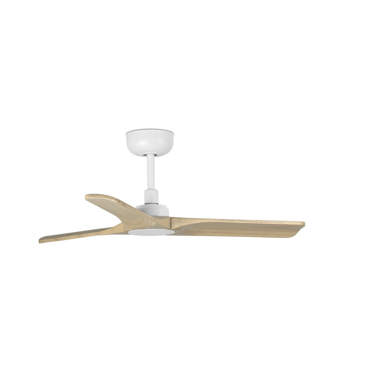 Faro Barcelona Heywood Energiespar Deckenventilator + Fernbedienung 90 cm Weiß