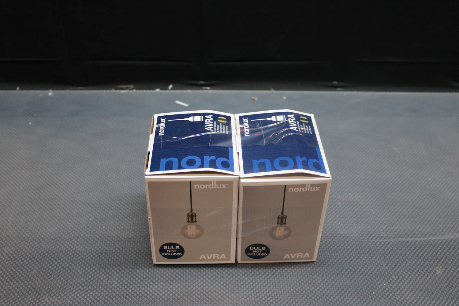 Nordlux Avra Hängelampe Pendelleuchte Lampe Deckenleuchte E27 2 Stück B-Ware - 5701581345782
