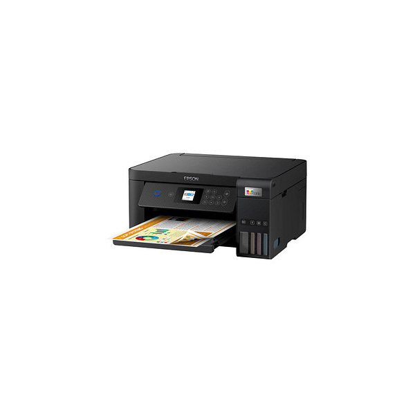 Epson Eco Tank Et 2850 Drucker Tintendrucker Scanner Kopierer 5.760 Defektware D-Ware