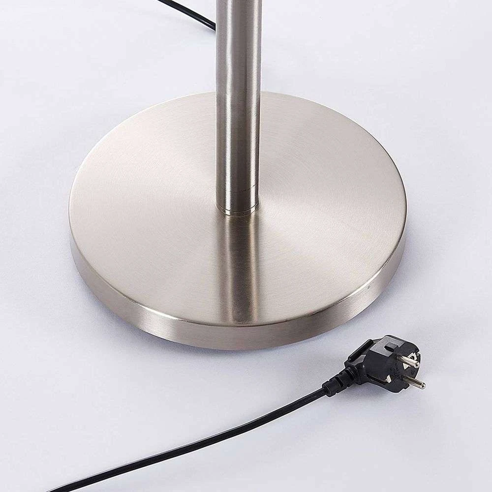 B-Ware Lindby Deckenfluter Ignacia Stehleuchte Stehlampe Leuchte Lampe Deckenfluter E27