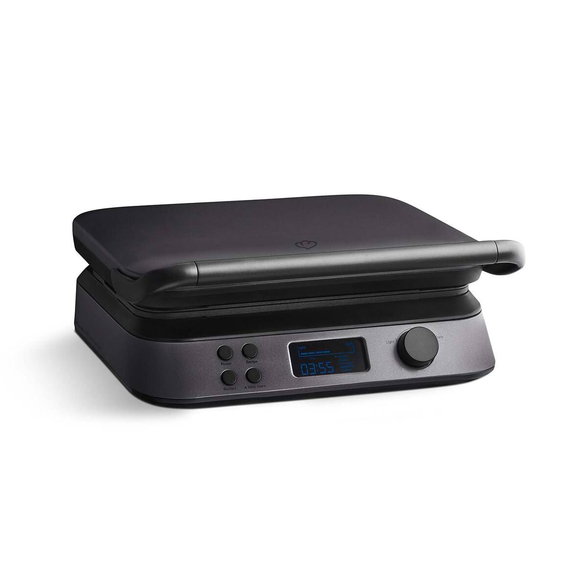 Springlane Waffeleisen Wanda Doppelwaffeleisen Waffelmaker für Belgische Waffeln - 4056499036255