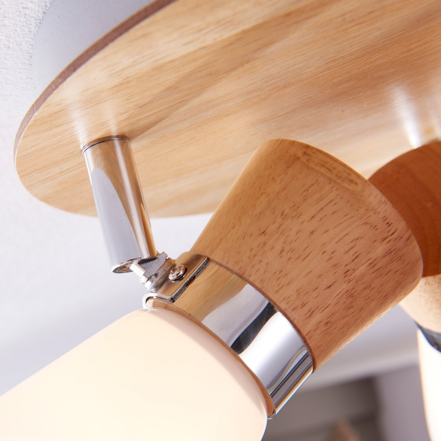 B-Ware Lindby Deckenrondell Vivica Deckenlampe Deckenstrahler Hängeleuchte Lampe E14914