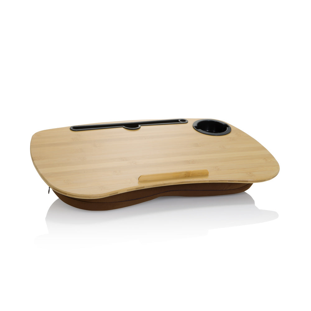 hjh OFFICE 55 x 34 cm COMFILAP I Laptopunterlage Laptopkissen Laptopablage - 4064323013389