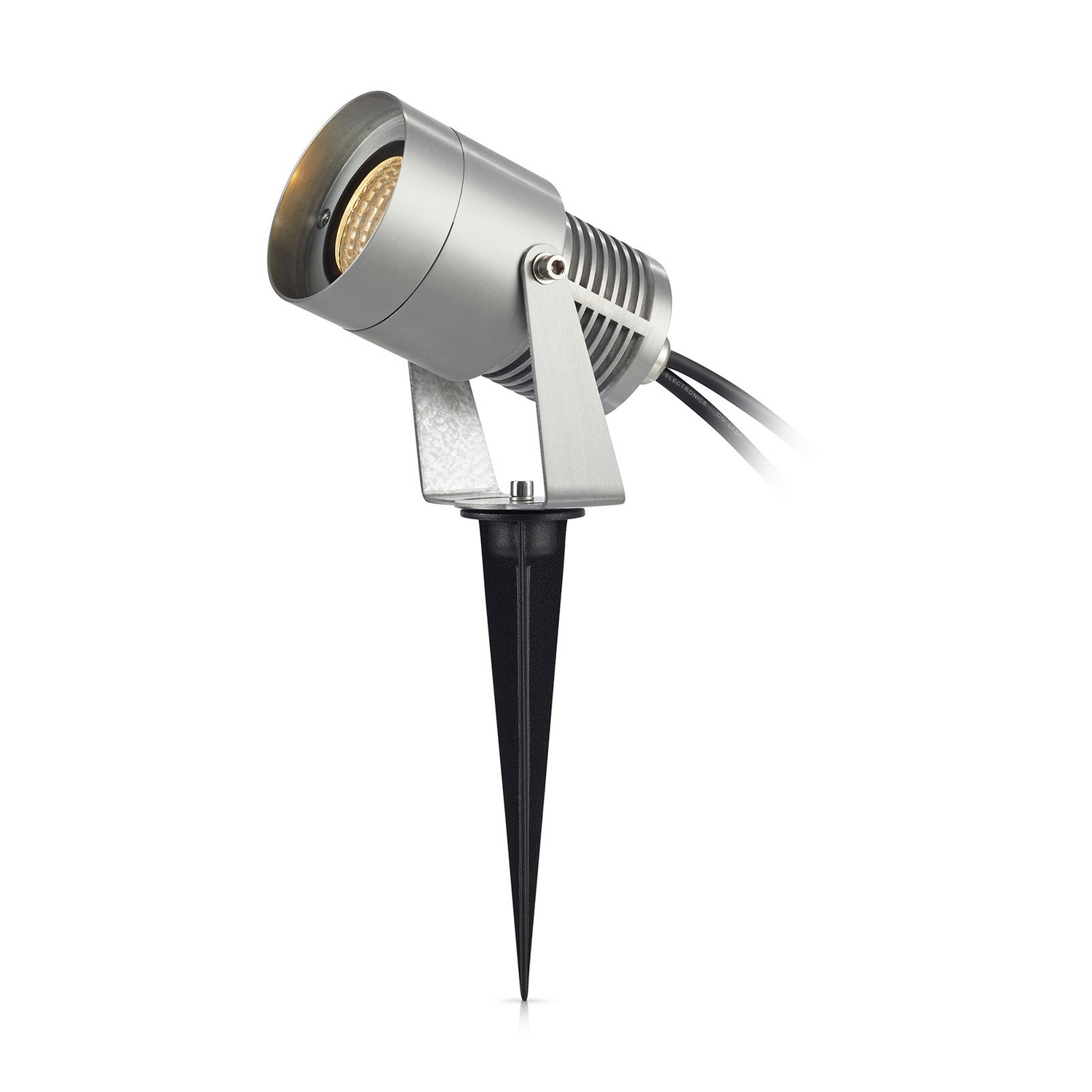 Markslöjd Garden 24 Led Spotlight Silber 6 Watt Gartenlampe Lampe Leuchte Spot B-Ware - 7330024584914