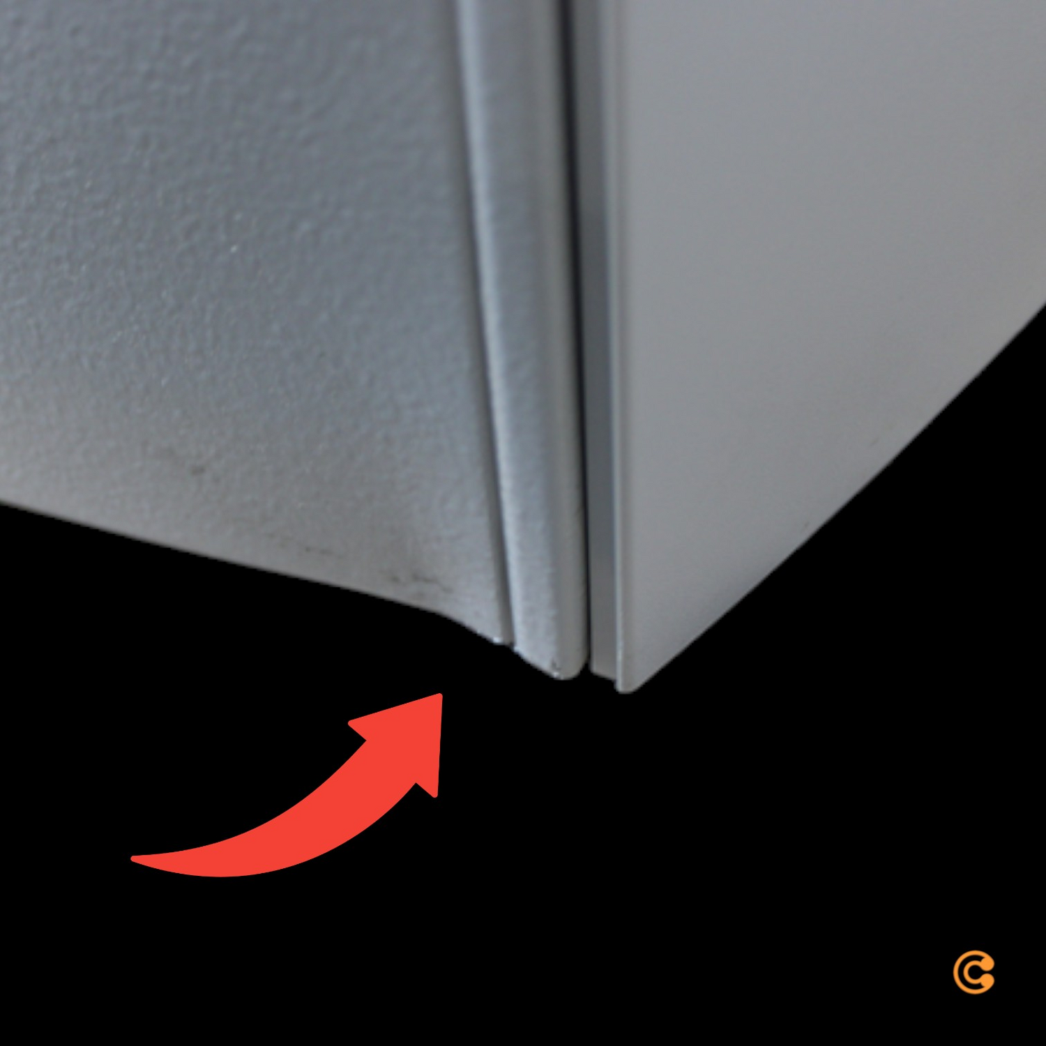 B-Ware Rittal SK 3359.540 Kühlgerät Dachaufbau Schaltschrankkühler Kühler SIEHE TEXT