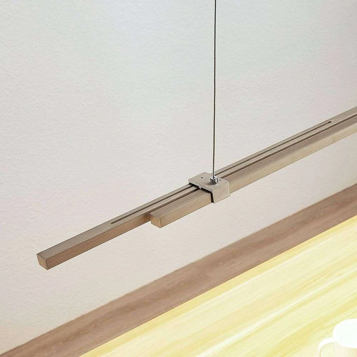 Lindby Tymon LED Pendelleuchte Deckenlampe Hängeleuchte Deckenleuchte