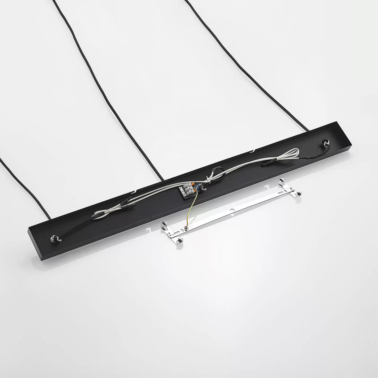 Lindby Metehan Hängeleuchte Dreiflammig Kupfer Hängelampe Lampe Leuchte Spot 420 B-Ware - 4251911737240