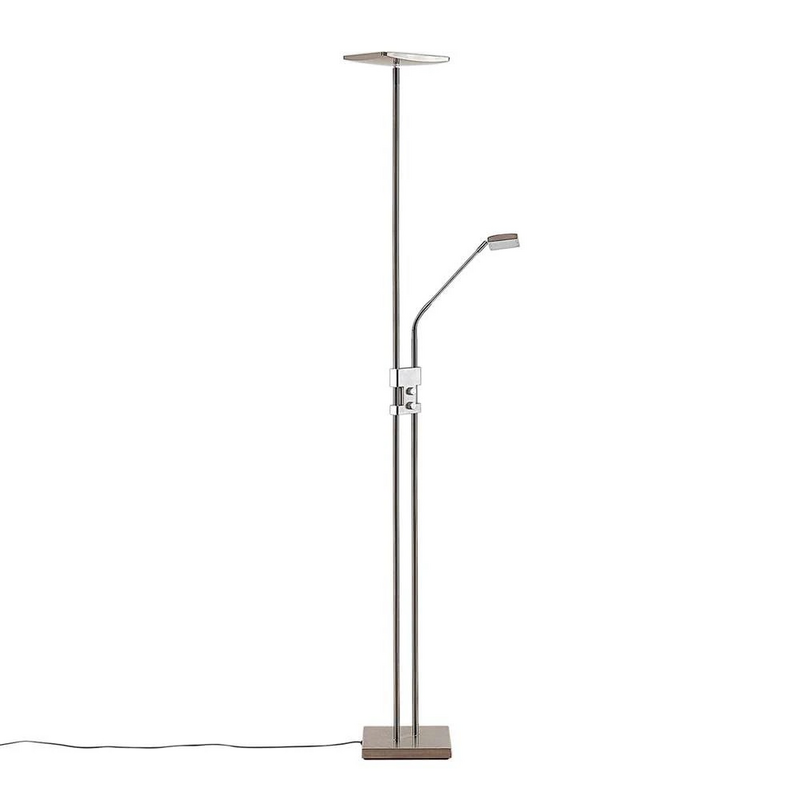 Lindby Led Deckenfluter Jonne Stehleuchte Standleuchte Leseleuchte Lampe Dimmbar B-Ware - 4251096546002