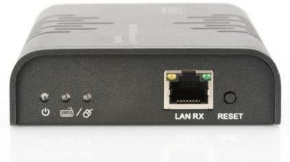 Digitus Hdmi Usb Extender Verlängerung über Netzwerkkabel Rj45 Audio Extender247 B-Ware
