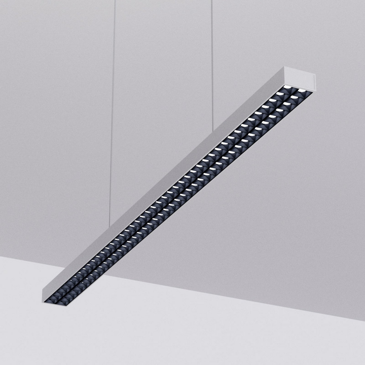 Arcchio Led Pendelleuchte Jolinda Hängelampe Deckenlampe Pendellampe Led Sil698 B-Ware - 4251096542455