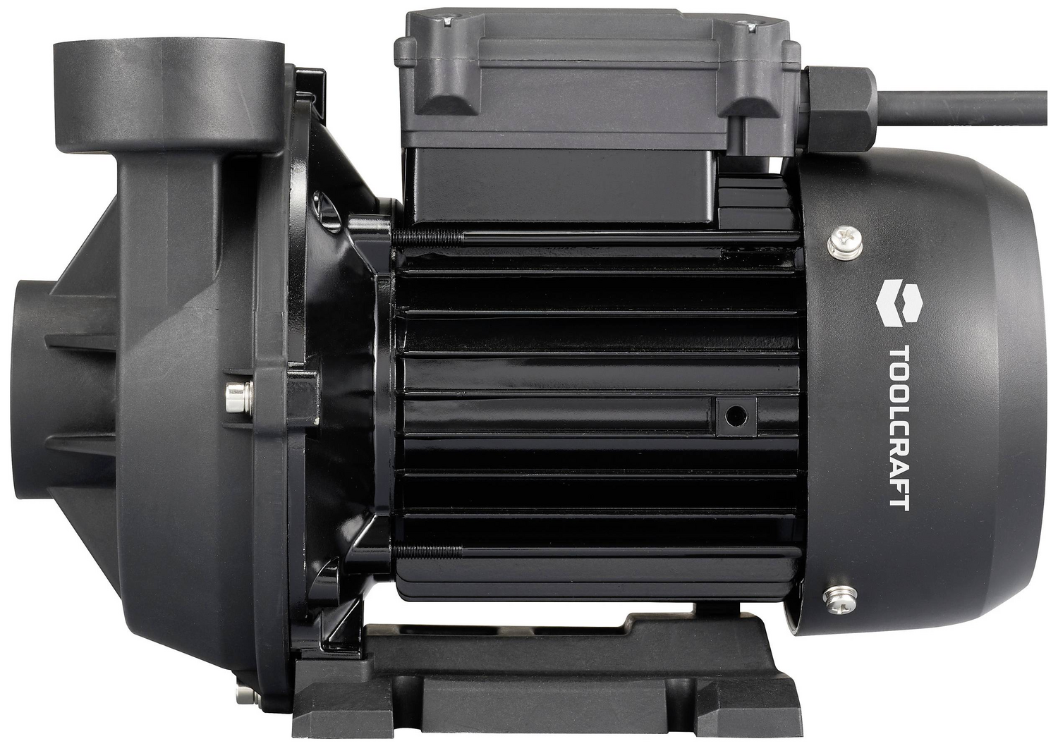 B-Ware Toolcraft To 8992911 Poolpumpe 10000 L/H 10m Pumpe Sandfilteranlagen Wasserpumpe